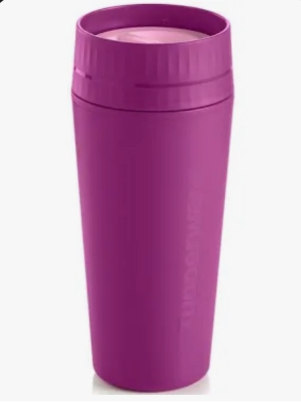 Tupperware 360 Commuter mug in Radish